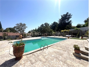 maison à la vente -   34560  POUSSAN, surface 280 m2 vente maison - UBI459048758